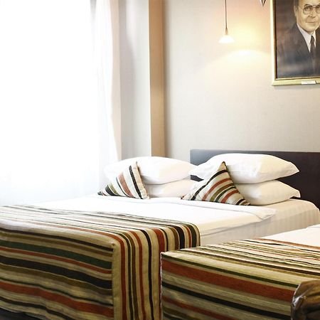 ดีไซน์ โฮเต็ล มิสเตอร์เพรสซิเดนท์ การ์นี Hotel เบลเกรด ห้อง รูปภาพ