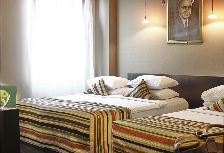 ดีไซน์ โฮเต็ล มิสเตอร์เพรสซิเดนท์ การ์นี Hotel เบลเกรด ภายนอก รูปภาพ