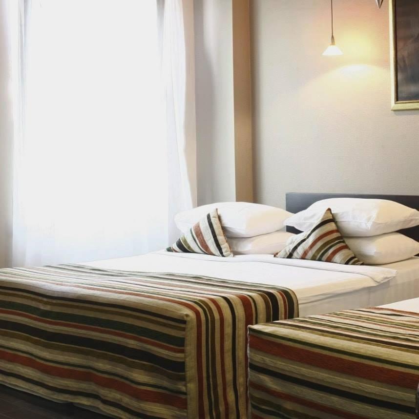 ดีไซน์ โฮเต็ล มิสเตอร์เพรสซิเดนท์ การ์นี Hotel เบลเกรด ภายนอก รูปภาพ
