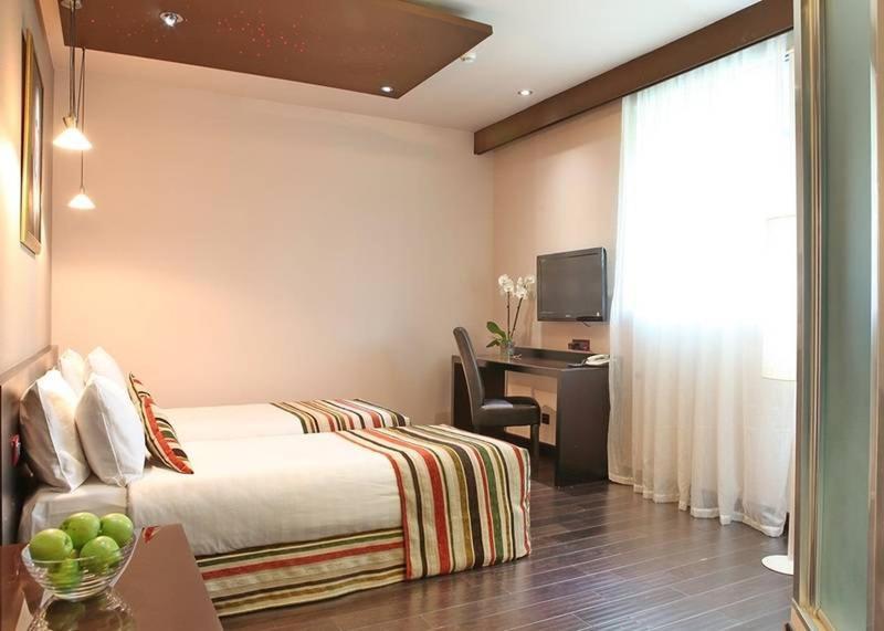 ดีไซน์ โฮเต็ล มิสเตอร์เพรสซิเดนท์ การ์นี Hotel เบลเกรด ห้อง รูปภาพ